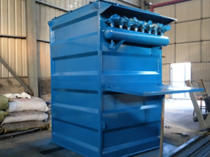 UF型單機(jī)除塵器